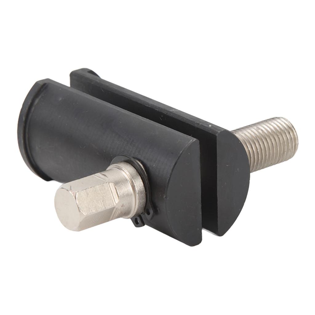 Neck Bearing Race Puller Universal Motorcycle Steering Stem Bearing Race Remover for 1‑1 8in To 2‑5 8in ID Bearing Races