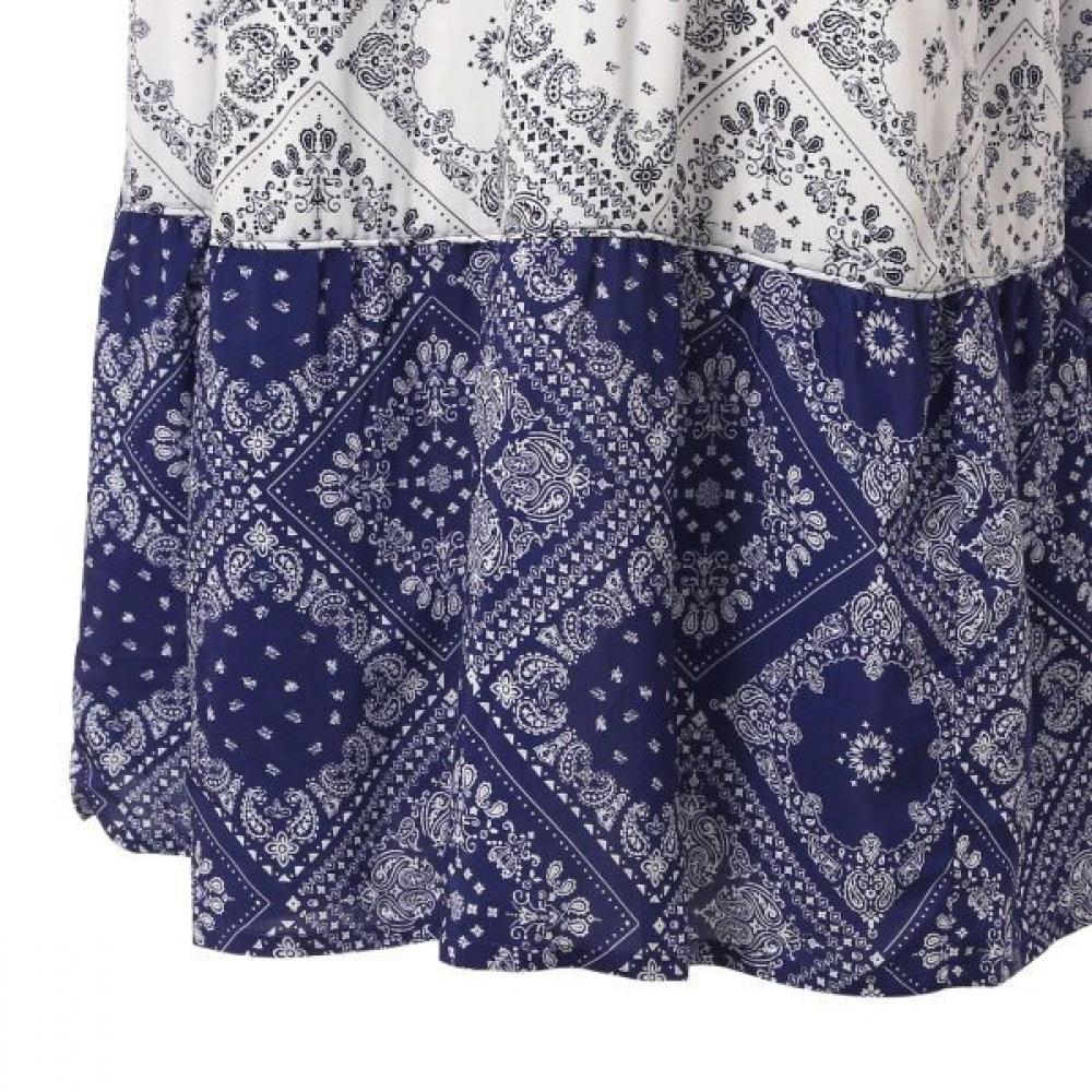 Triumph Slub Margaret Homewear Dress Tfwlo222bu