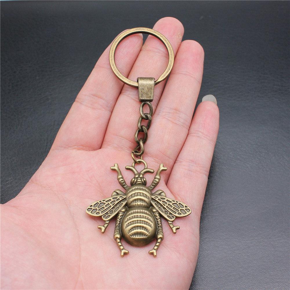 30mm Keychains Butterfly Bird Kids' Jewelry Materials QY010