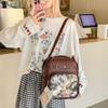 New Original Niche Design Girl Ulzzang Ita Bag Women Fashion Casual Backpack Preppy Style One Shoulder Crossbody Handbag