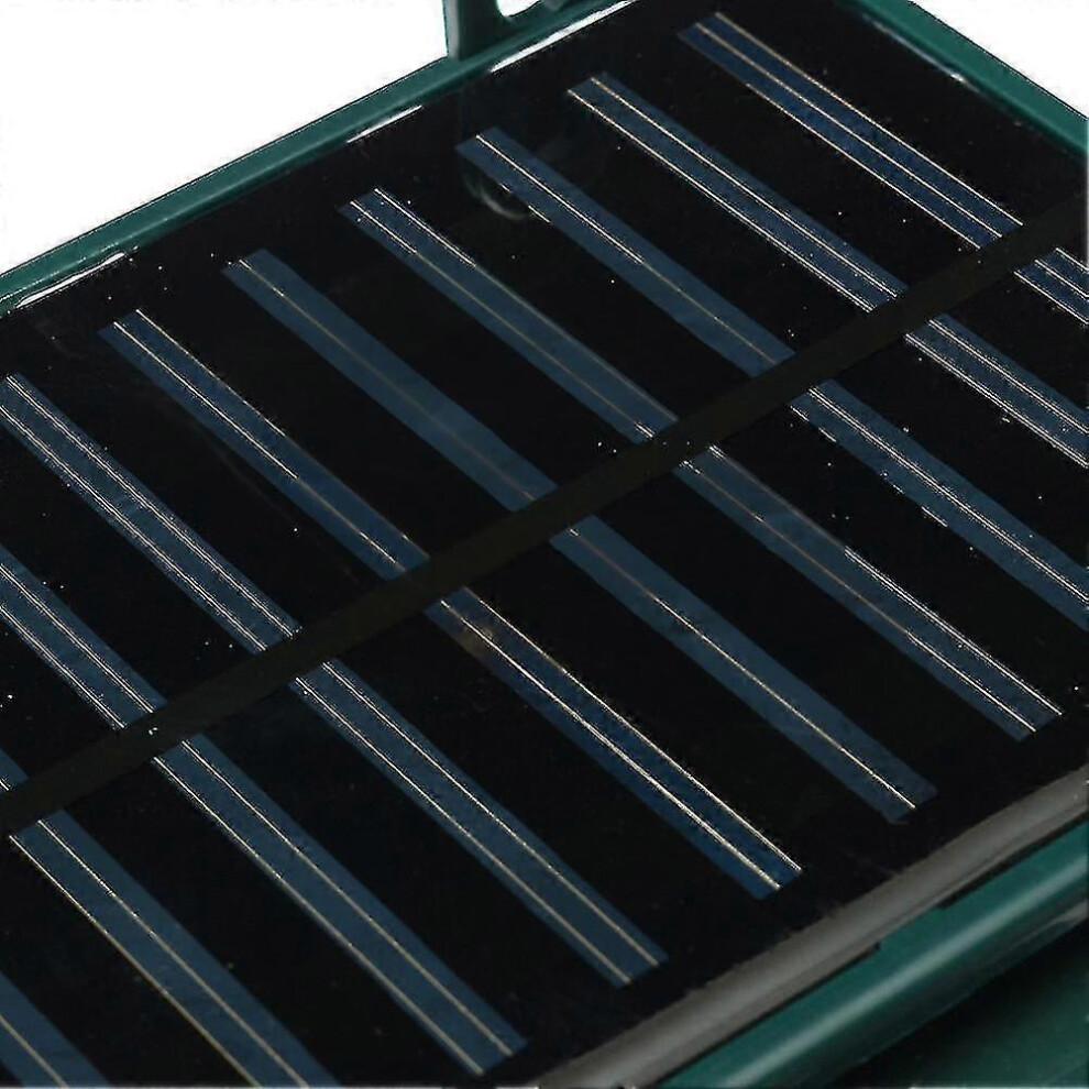 Solar Powered Animal Repeller Powered Outdoor Ultrasonic Pest Bird Crow Animal Repeller Repellent Scarer