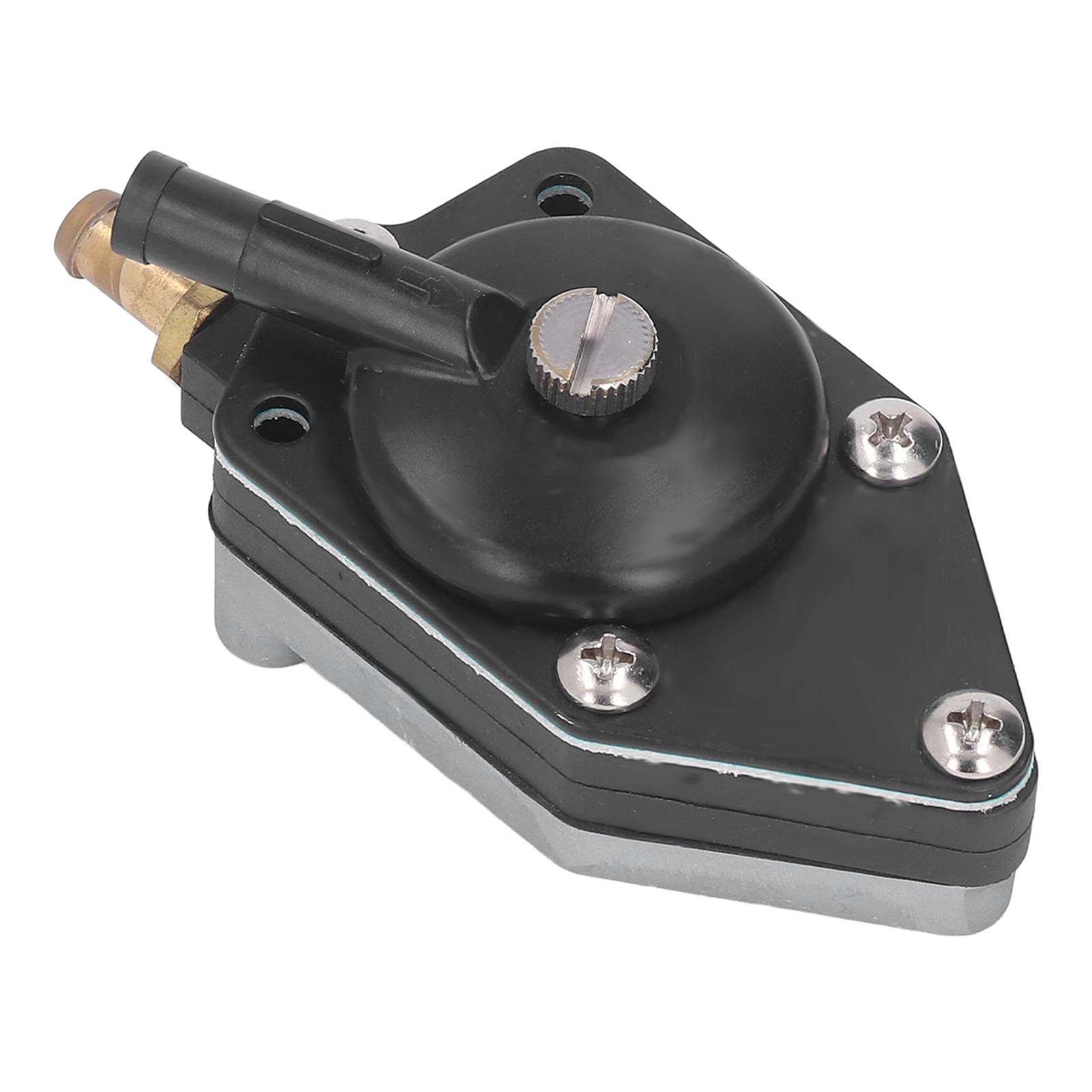 

Подвесной топливный насос с прокладкой 438556 Замена для лодочного мотора Johnson Evinrude 20‑140 л.с.