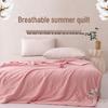 Fangwang Cool-Feel Summer Fiber Quilt
