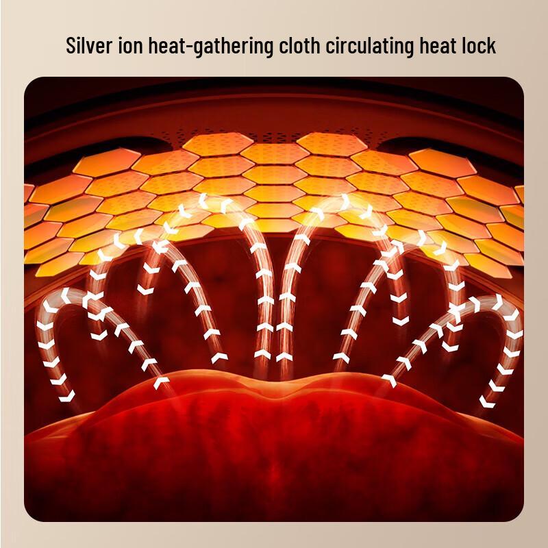 SKG G3 Deluxe Abdominal Massage Belt