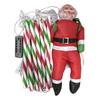 Christmas Climbing Ladder Lights with Remote Control and 8 Lighting Modes
