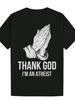 Riding Themed Tee  100 Cotton 180g Equestrian Casual TShirt