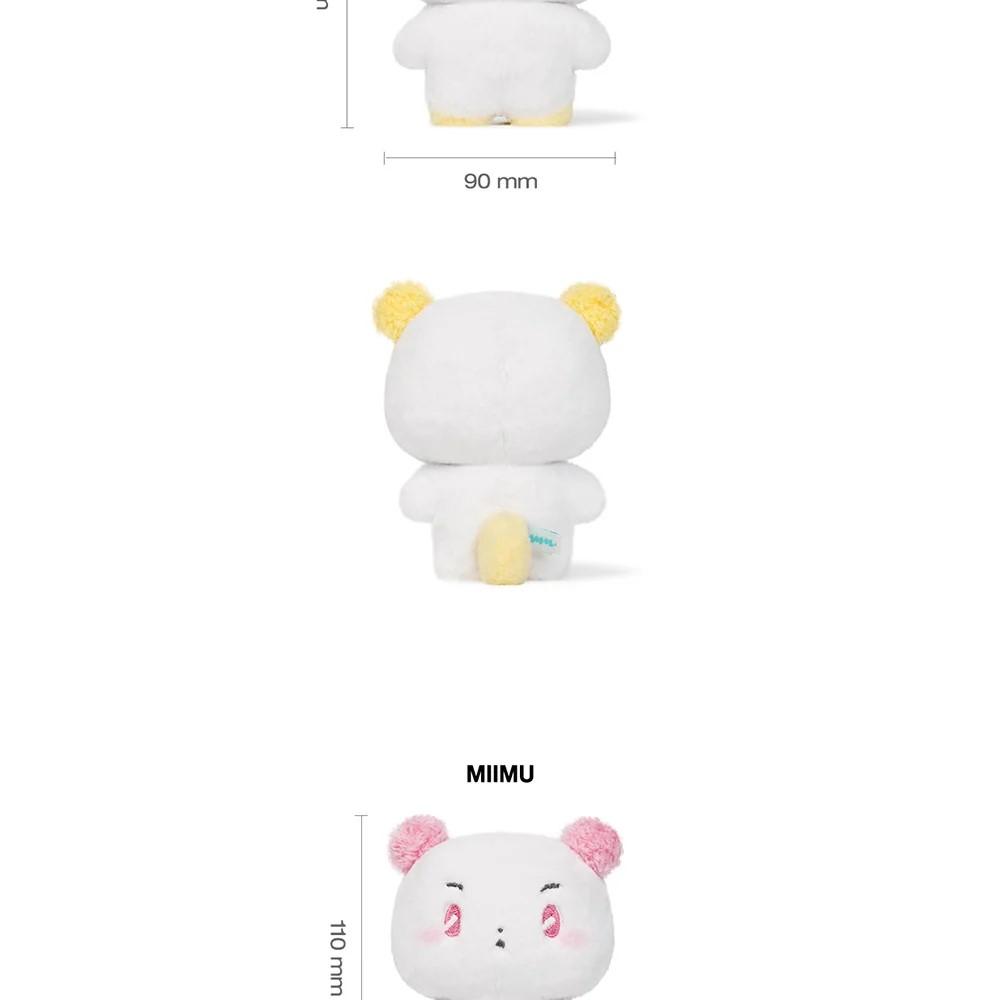 PLAVE [2nd Anniversary Pop-Up Store: Happy Plave Day] MMMM Plush Figure