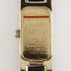 GUCCI Watches 3900L blackDial Stainless Steel/leather Quartz Analog display Women Used