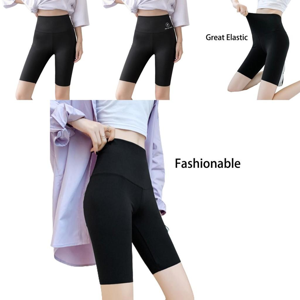 Women's Seamless High Waisted Yoga Cycling Shorts Leggings For All Occasions