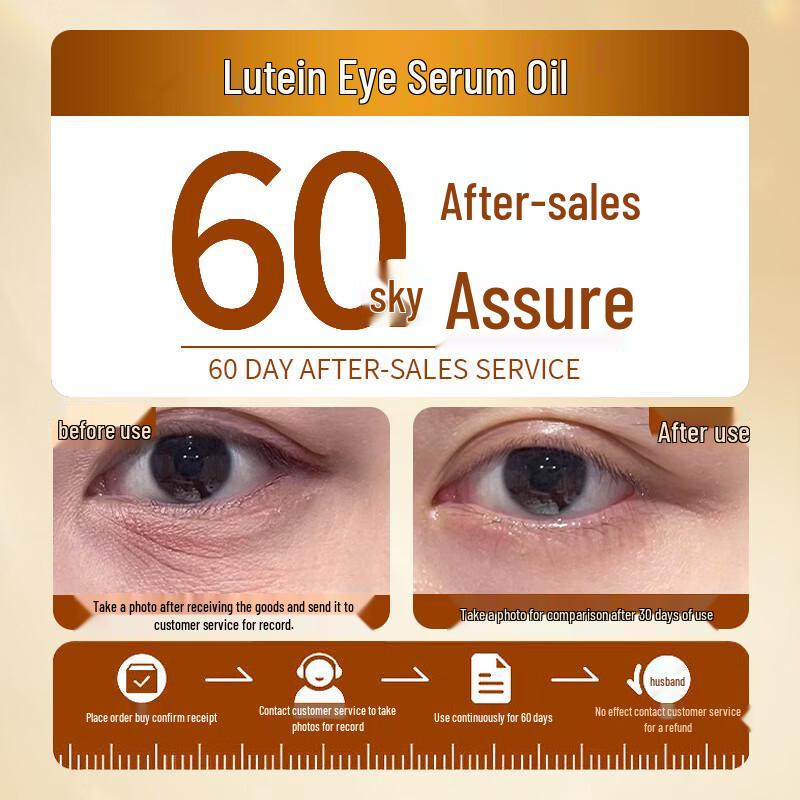 BAILUHUI Anti-Aging Eye Serums & Creams
