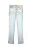 Diesel Women's P-SARKY Pants, Size 40, Blue, A128700LJAX