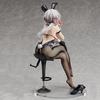 FREEing B-style Azur Lane Bunny Reno! 1/4 Scale PVC & ABS Painted Complete Figure