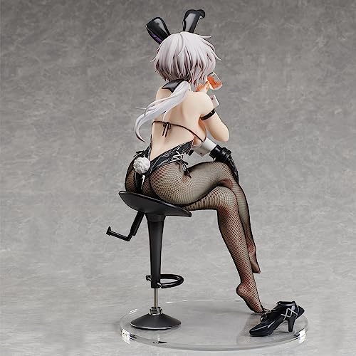 FREEing B-style Azur Lane Bunny Reno! 1/4 Scale PVC & ABS Painted Complete Figure