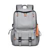 Li Shen Men's Large Capacity Oxford Backpack