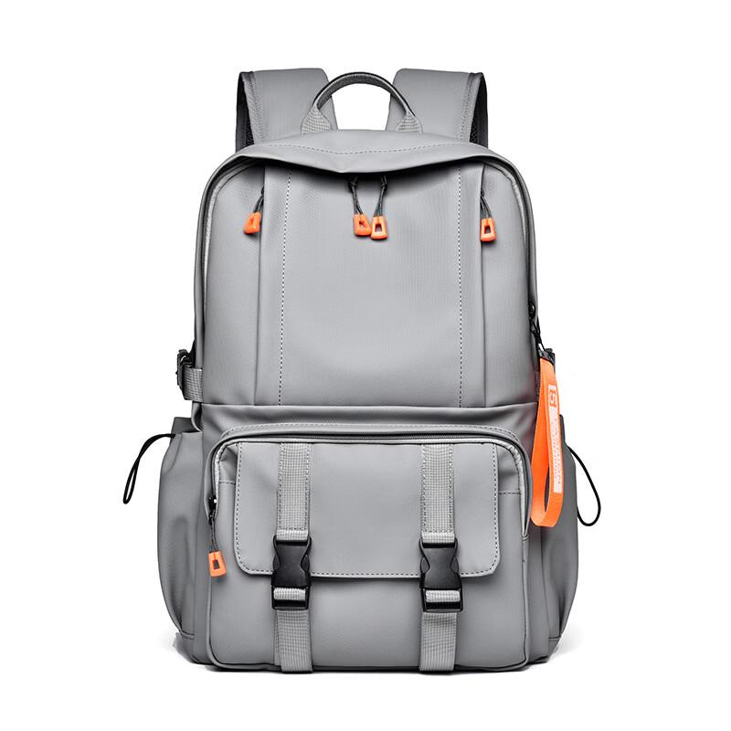 Li Shen Men's Large Capacity Oxford Backpack