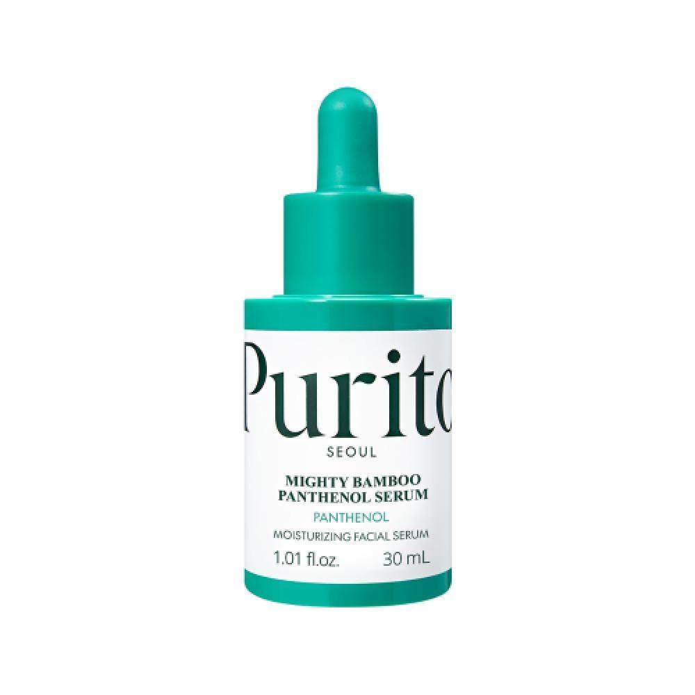 Purito Seoul [barrier Repair Serum] Mighty Bamboo Panthenol Serum 001 Mighty Bamboo Panthenol Serum 30ml
