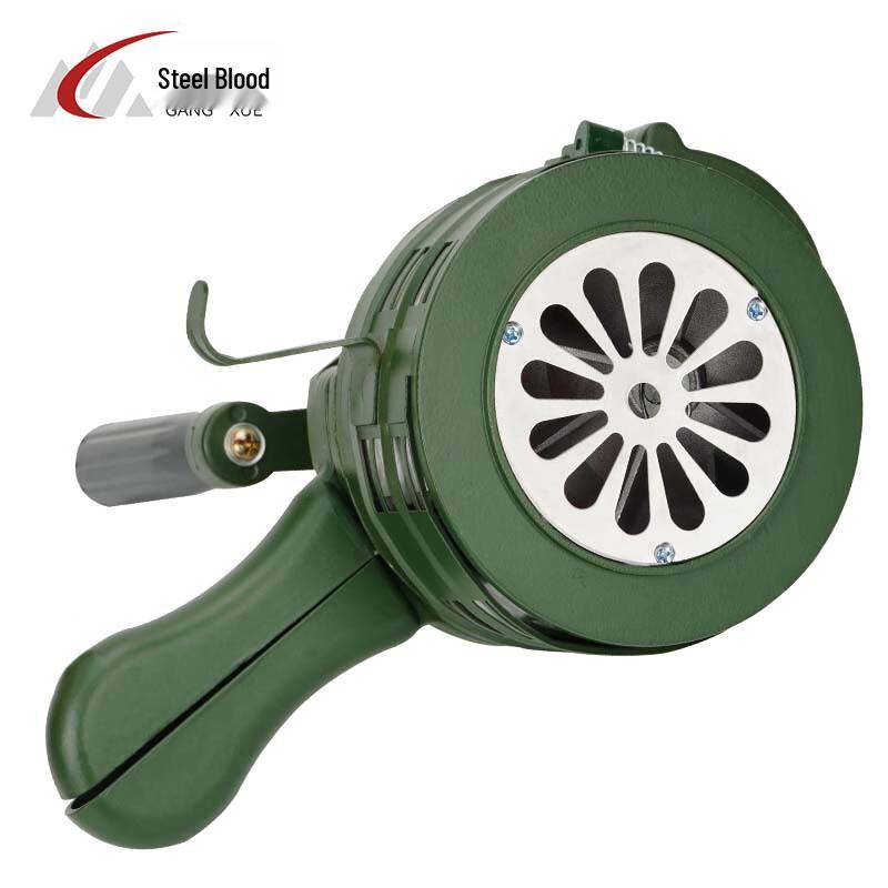 Manual Emergency Hand-Crank Alarm Siren YB10