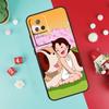 Cartoon Heidi Case For Xiaomi 13 12 Lite 11T 12T Pro 12X POCO X3 X5 F5 Pro F4 X4 GT M5s C40 F3 Back Cover