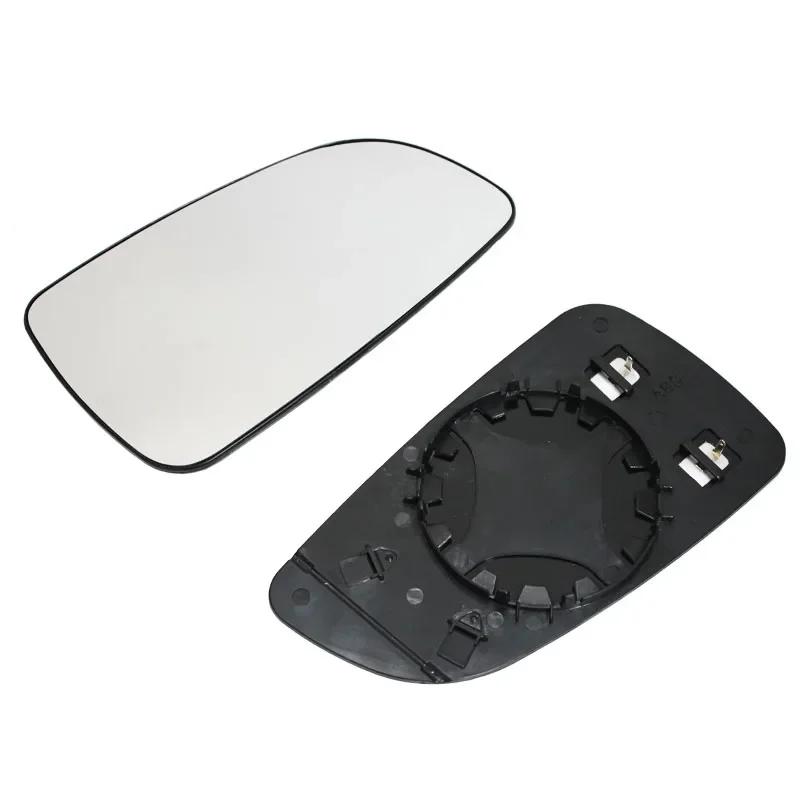 For Opel Vauxhall Holden Astra H 2004 - 2009 Left Right Door Side Wing Mirror Glass Heated Convex Rear View Rearview