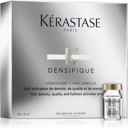 

cure pour redensifier les cheveux TU прозрачный