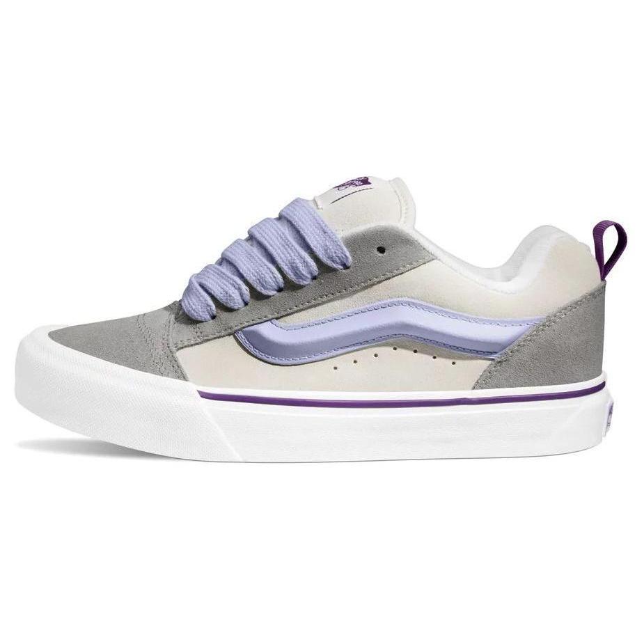 New Knu Skool Vans 'Tri Block Purple' VN000CS0PRP
