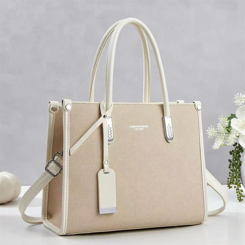 Women's Tote Bag and Top Handle Satchel Purse and Handbags with Shoulder Strap Tote Bag Crossbody Purses for Women Shoulder Bag PU Leather Handbags