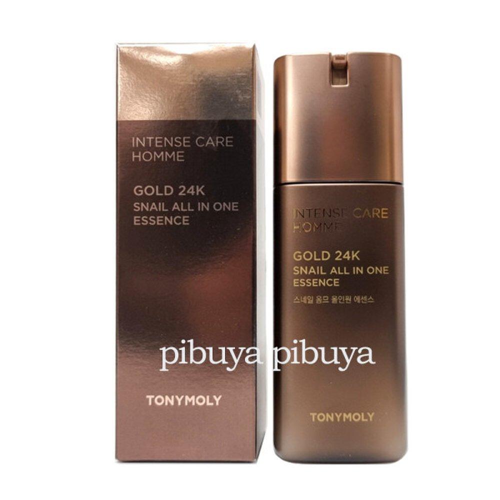 

Tony Moly Intense Care Gold 24K Snail Homme All-in-One 130 мл