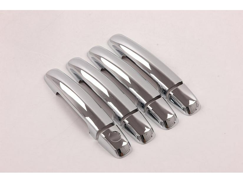 2006 Super Vitara/Grand Vitara ABS Chromovaná Klika Dveří