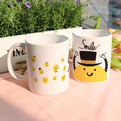 tk235-Design Mug 2p-Bright Smile