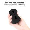 Foam Shell for GO 13 Minimizes Wind Interferences Foam Cover for Cycling Skiing and Surfing For Video Cameras