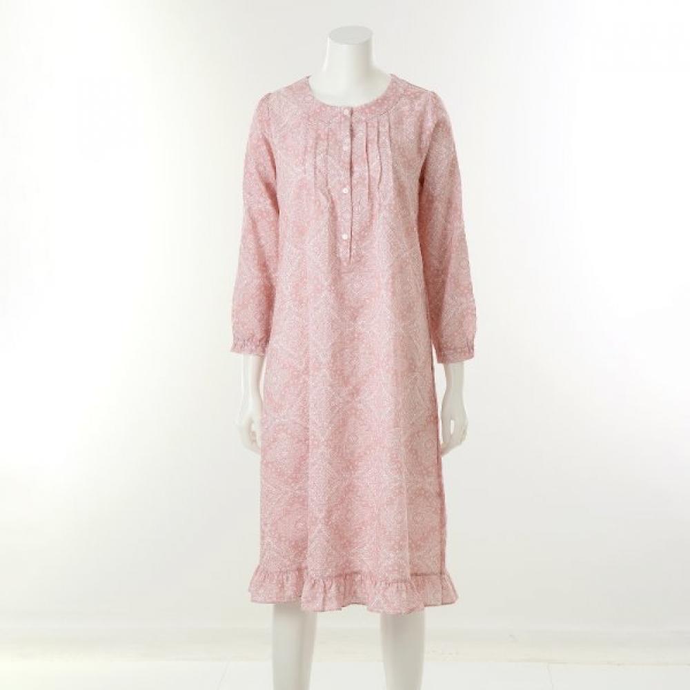 Wacoal Women S Nightgown dreSS Indie Pink Colorway[wgn2514w]