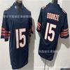Chicago Bears NFL Style Embroidered Jersey Allen Williams 13 2 34 15 18 Men Women Unisex Cotton Blend Sports Fan Apparel