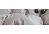 Cream Style Double-Layer Soft Yarn Duvet Cover Set for Double Beds - Ideal for Dorms and Homes