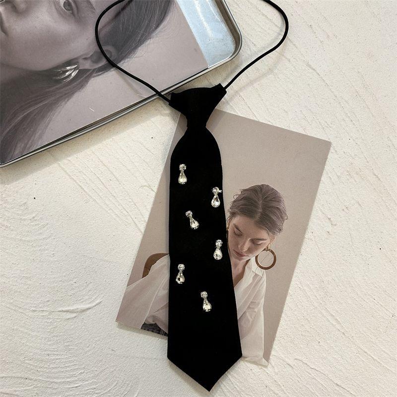 Cravate 8CM Personnalisée Imprimée Nouée à la Main