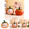 Adorable Cartoon Resin Pig Year Figurine Perfect For Home And Car Decoration
