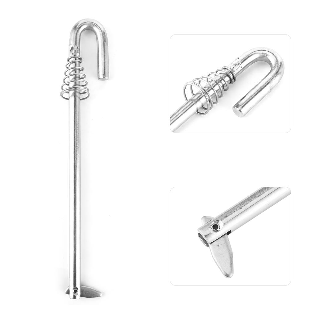 Outboard Tilt Rod 6E0?43160?00?00 Fit for Yamaha 2 Stroke 9.9HP 15HP 18HP Outboard Engine