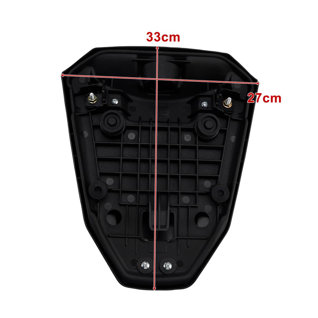 Tail Rear Seat Cover Fairing Cowl For Yamaha MT-09 / SP 2024-2026 Black