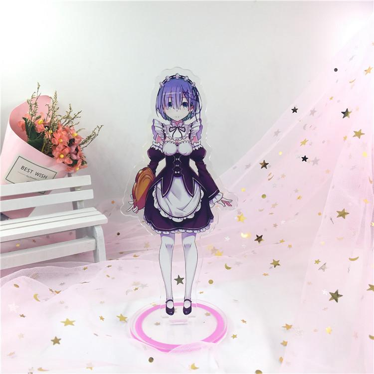 Игра аниме «Жизнь в другом мире с нуля» — фото 4