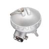 RTD PT100 Temperature Sensor Probe Stainless Steel 1/2" Thread Resistance Temperature Detector 8mm Diameter Various Lengths