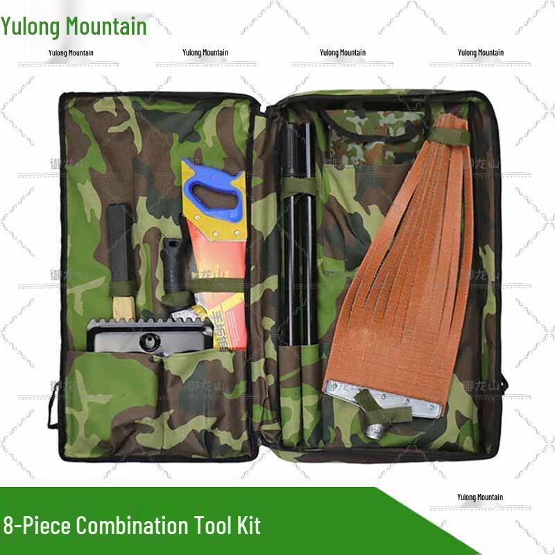 Yulongshan Firefighting & Emergency Tool Kit