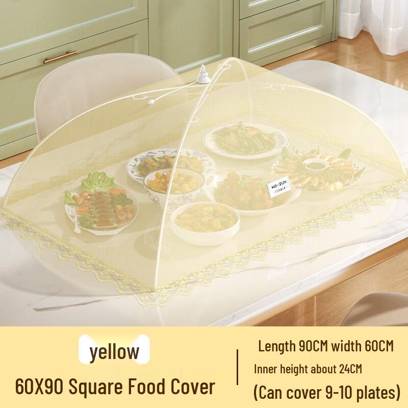 Household Iron Mesh Food Cover