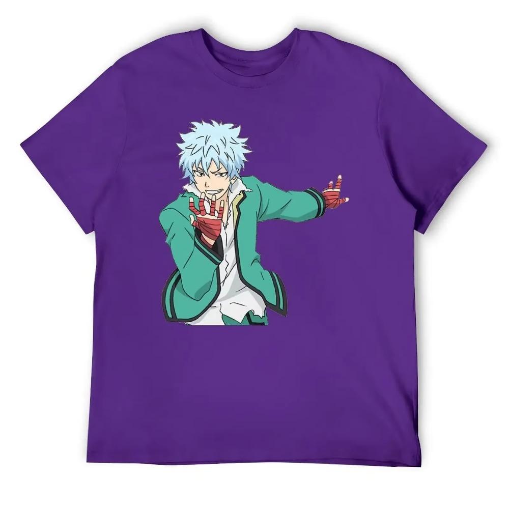 Round Neck Kaido Shun For Sale T-shirt  Move Top Tee Funny Graphic Humor Graphic Leisure USA Size