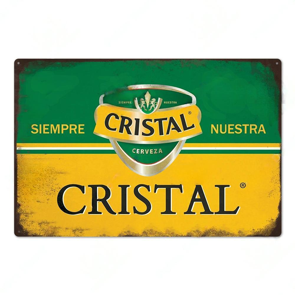 Vintage Germany Beer Brand Posters Decor Metal Signs Plaque Metal Vintage Tin Sign Poster for Pub Man Bar