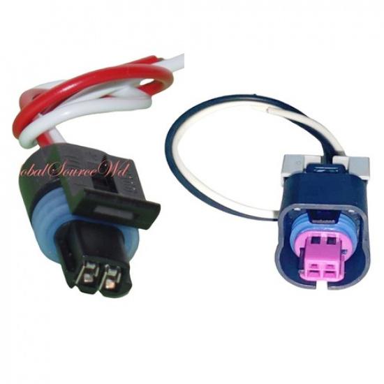 Разъемы соленоида системы изменения фаз газораспределения VVT Впускные L/R Подходит для Hyundai Kia 12-19