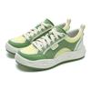 Fila Cookies Μόδα Ρετρό Ευέλικτα Κλασικά Μοντέρνα Άνετα Ανθεκτικά Χαμηλά Casual Παπούτσια Γυναικεία αθλητικά παπούτσια Πράσινο Κίτρινο F12W522301FFE