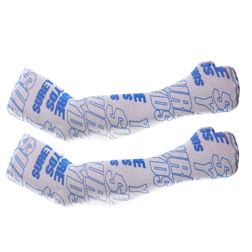 

UV Protection Ice Silk Mask Solid Color Sunscreen Face Scarf Elastic Ice Silk Sleeve Windproof style 7