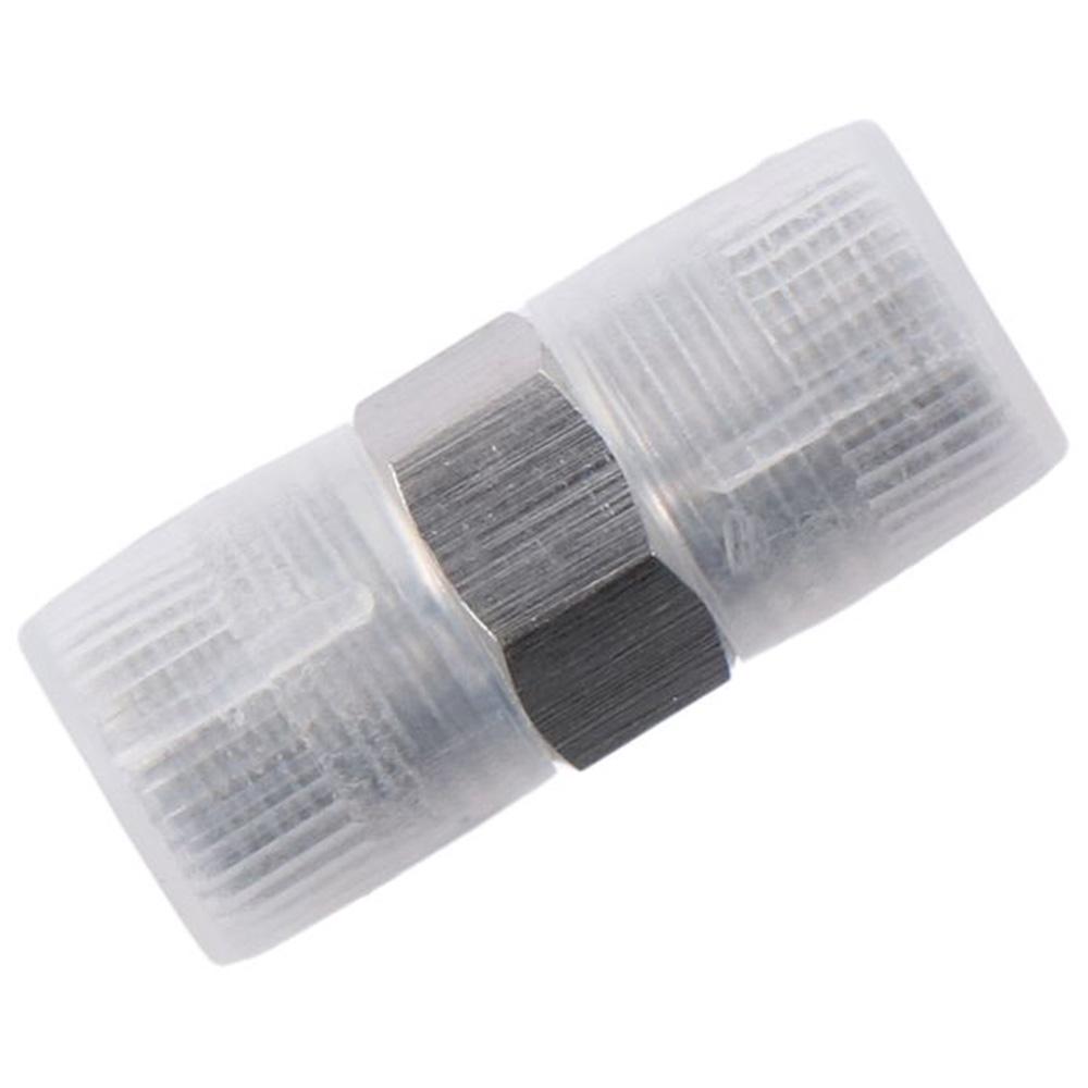 1/4" NPT X 1/4" NPT Pipe Fittings 304 Stainless Steel Pipe Fitting Adapter  Water Pipe