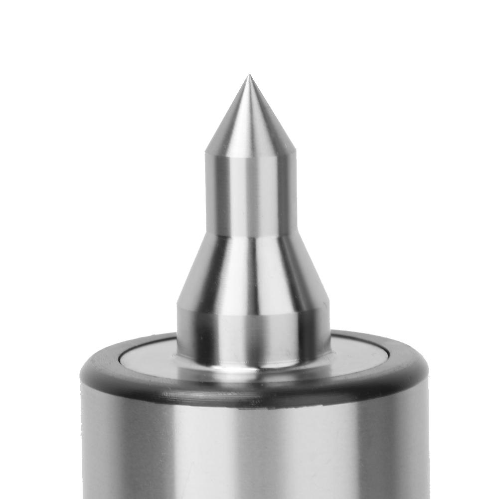 MT2 High Accuracy Triple Bearing Live Center for Metal Lathe Turning