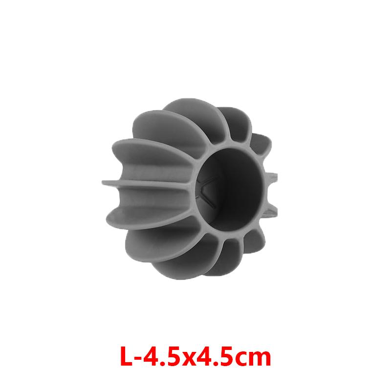 Palla Magica Riutilizzabile in Silicone per Lavanderia Galleggiante Raccogli Peli di Gatto Anti-grovigli Palle per la Pulizia Strumenti per Lavatrice