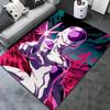 Frieza Carpet Rug For Living Room Bedroom Home Sofa Decoration Kids Play Nonslip Floor Mat